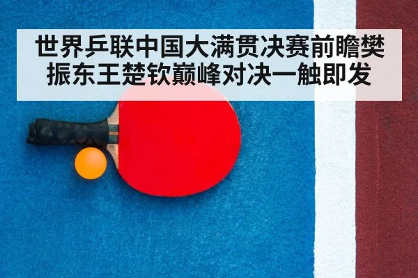 table tennis racket